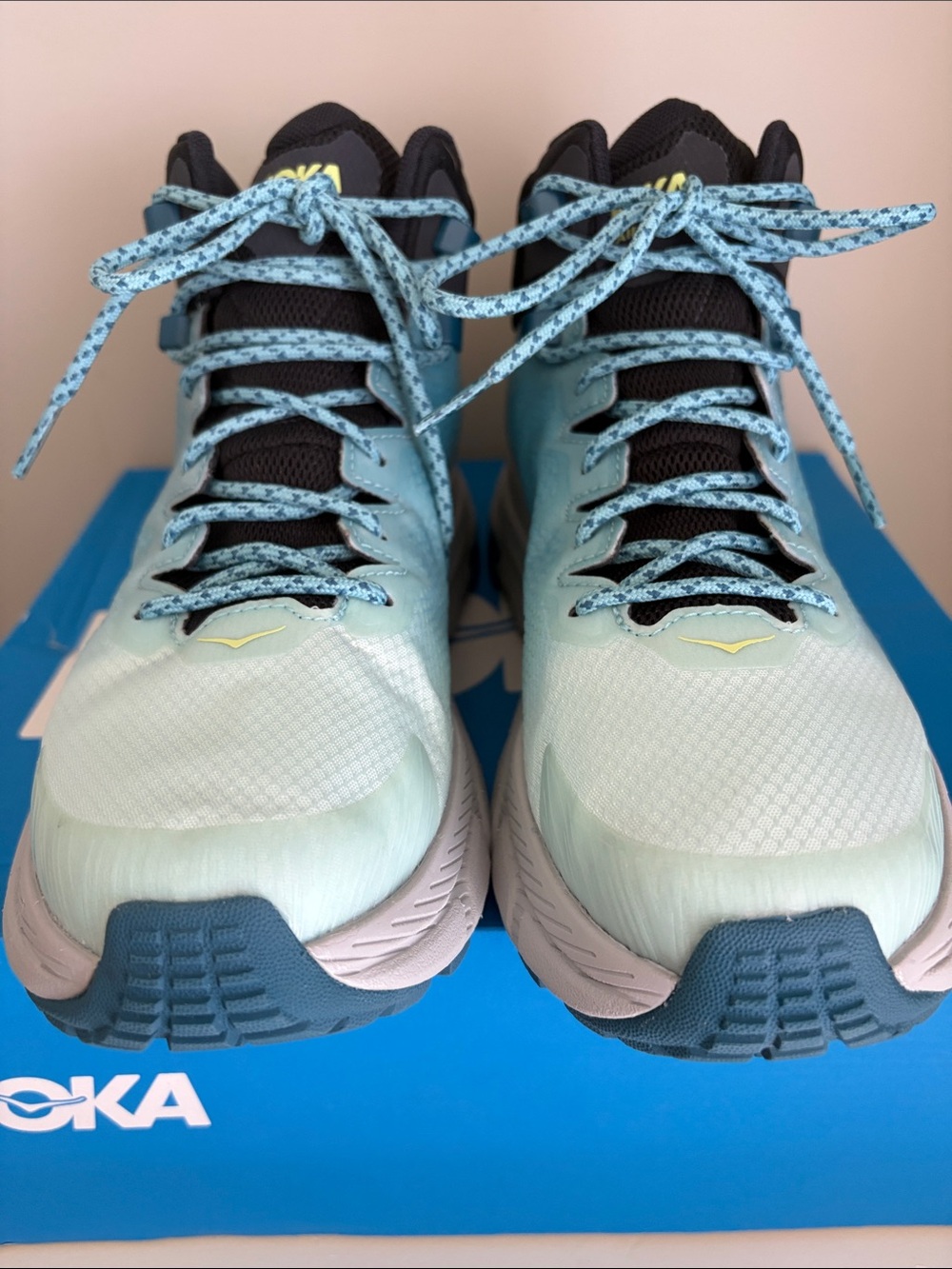 New! Hoka Trail Code GTX waterproof Boot - Size 7 - Picture 4 of 6